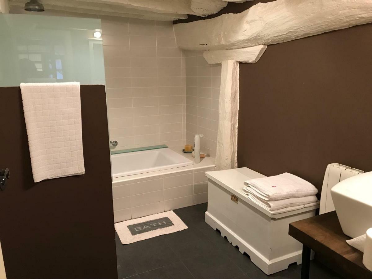 Apartamento Loft La Casa De Las Pajaritas Pasarón المظهر الخارجي الصورة