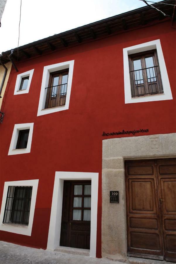Apartamento Loft La Casa De Las Pajaritas Pasarón المظهر الخارجي الصورة