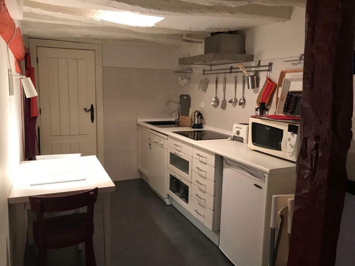 Apartamento Loft La Casa De Las Pajaritas Pasarón المظهر الخارجي الصورة