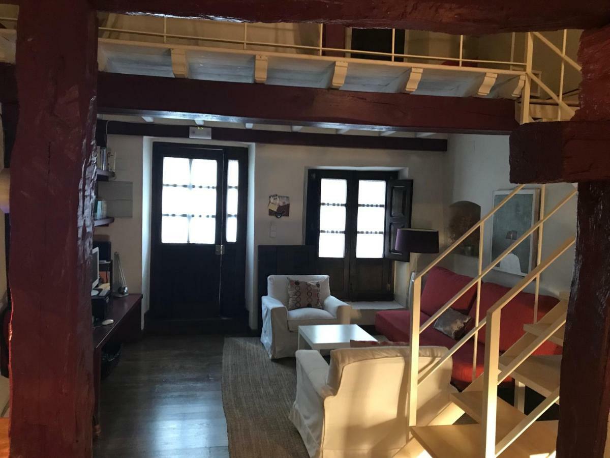 Apartamento Loft La Casa De Las Pajaritas Pasarón المظهر الخارجي الصورة