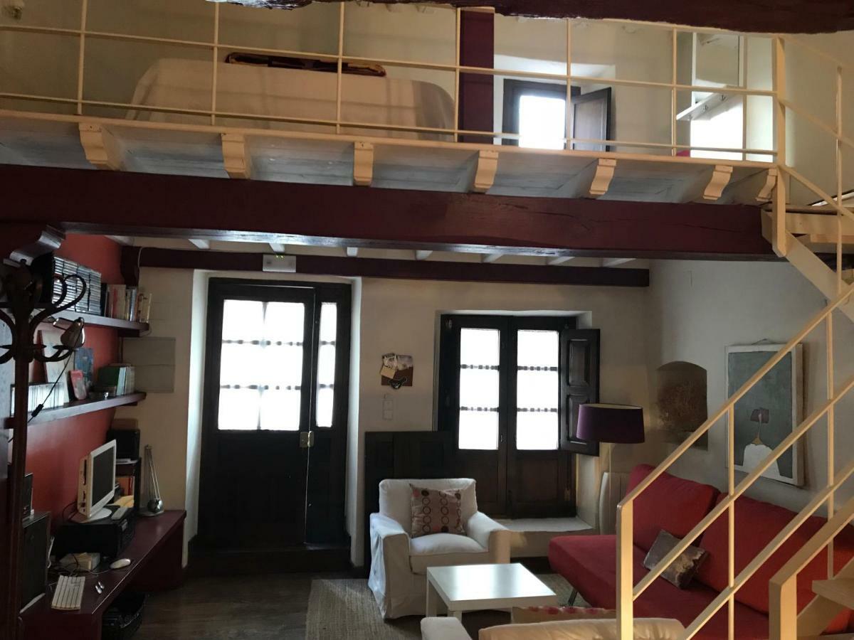 Apartamento Loft La Casa De Las Pajaritas Pasarón المظهر الخارجي الصورة